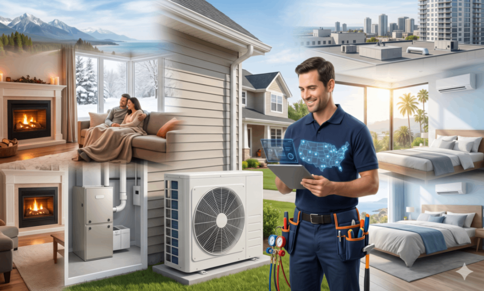 HVAC in Spring Grove, PA